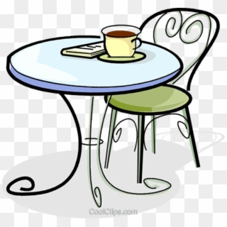 Free Png Download Coffee Cup On Table Png Images Background - Table For Coffee Clipart Transparent Png