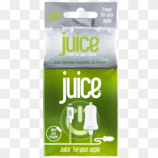 Juice<sup>®</sup> Apple Lightning - Bell Clipart
