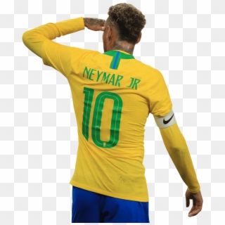 Neymar Render - Neymar Clipart
