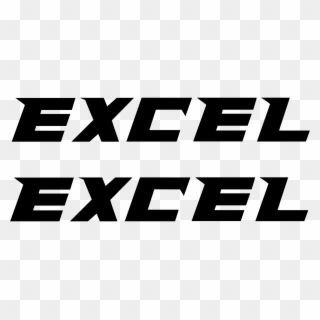 1936 Excel - Excel Rims Clipart