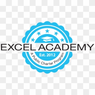 Excel Academy Logo - Circle Clipart