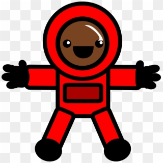 This Free Icons Png Design Of Astronaut Clipart