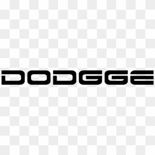 Dodge - Dodge Font Clipart