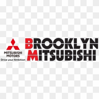 Brooklyn Mitsubishi Logo - Mitsubishi Motor Drive Your Ambition Logo Png Clipart
