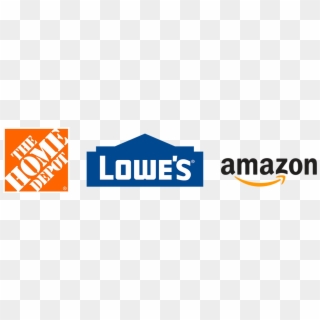 Hd Lowes Amazon - Home Depot Clipart
