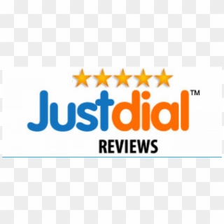 1000 Justdial 5 Star Rating On Your Page - Graphic Design Clipart