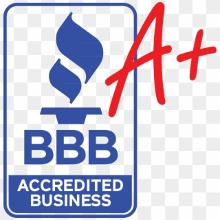 Bbb A Logo - A+ Bbb Clipart