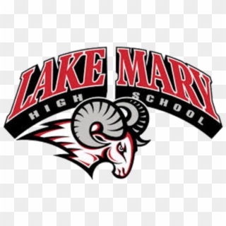 The Lake Mary Rams And The Boone Braves Are All Tied - Lake Mary High Logo Clipart