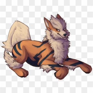 Arcanine , Png Download Clipart