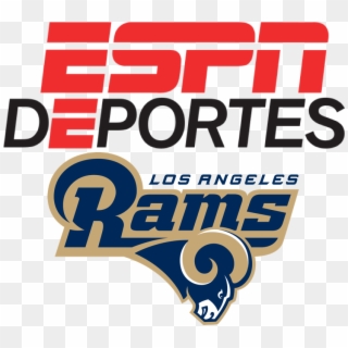 Kwkw 1330 Am/espn Deportes Named The Official Flagship - St Louis Rams Clipart