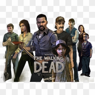 An Error Occurred - "the Walking Dead" (2010) Clipart