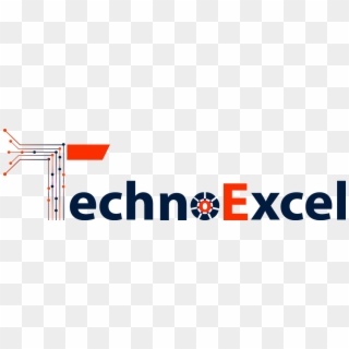 Technoexcel Logo - Circle Clipart