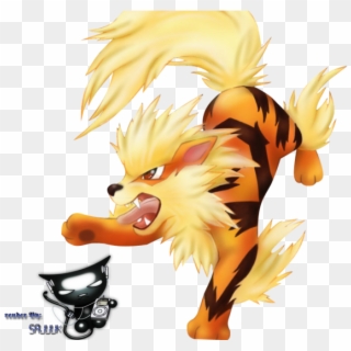 Arcanine Photo Arcanine , Png Download Clipart