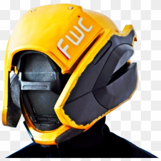 Astrolord Hood Helmet - Backpack Clipart