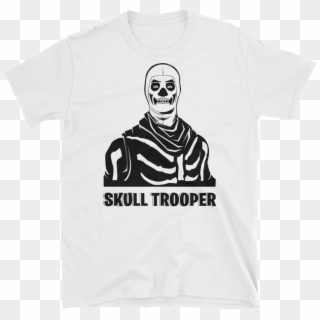 Skull Trooper Fortnite Clipart , Png Download - Skull Trooper Fortnite Clipart Transparent Png