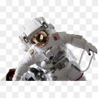 Blitzway The Real Astronaut Iss Emu Version Statue - Action Figure Clipart