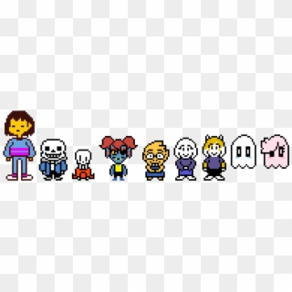 Undertale Kindertale Clipart