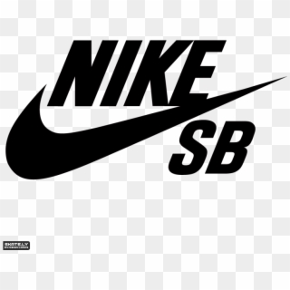 Nike Sb - Nike Sb Logo Transparent Clipart
