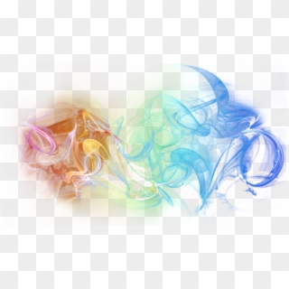 Colored Smoke Png Photo - Color Smoke Effect Png Clipart