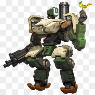 Bastion Overwatch Clipart