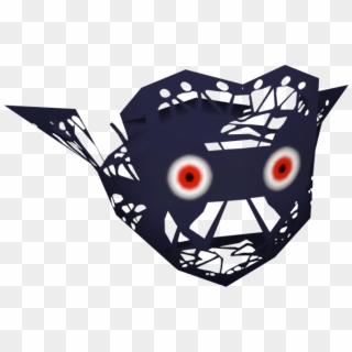 The All-night Mask Is A Mask Designed To Keep The Wearer - All Night Mask Majora's Mask Clipart