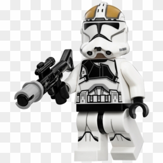 Clone Gunner Brickipedia The Lego Wiki Png Printable - Lego Star Wars Clone Trooper Gunner Clipart