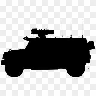 Scimitar Armoured Reconnaissance Vehicle - Armored Car Clipart