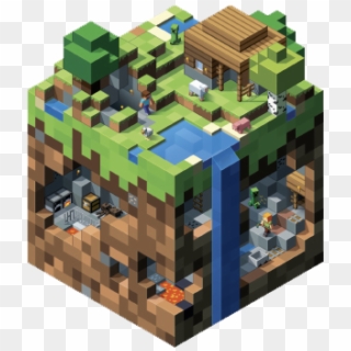 For Full Functionality Of This Site It Is Necessary - Minecraft Book Guide To Exploration Clipart
