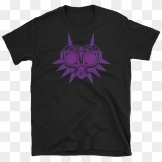 Majoras Mask - T-shirt Clipart