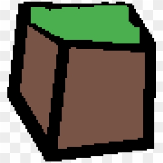 Minecraft Dirt Block Clipart