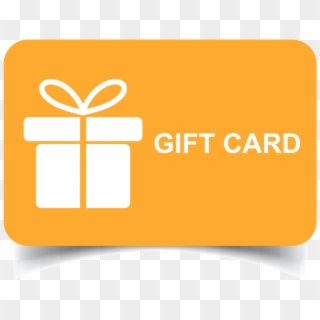Gift Card Icon Png Clipart