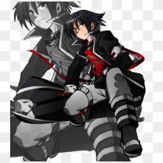 Anime Clipart