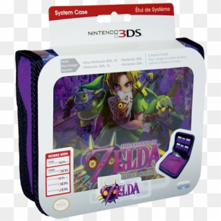 Nintendo Store - Zelda 2ds Xl Case Clipart