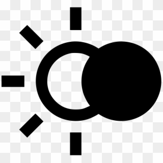 Solar Eclipse Comments - Eclipse - Png Download