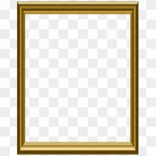 Marcos Png - Picture Frame Clipart