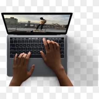 Macbook Pro 2018 Airflow Clipart