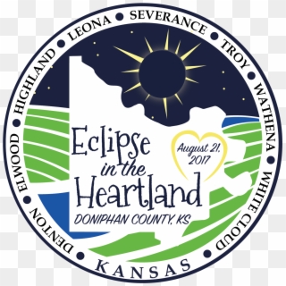 Total Eclipse Of The Heartland - Circle - Png Download