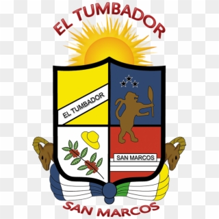 Logo Muni El Tumbador San Marcos - El Tumbador San Marcos Clipart