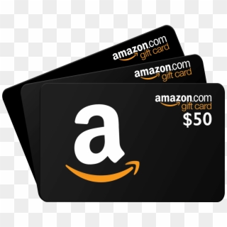 Amazon Gift Cards Png - Amazon Gift Card Hd Clipart