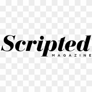 Scripted Magazine Logo - Png Logo For Magazine Clipart