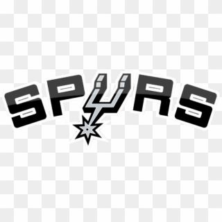 San Antonio Spurs Logo Png - San Antonio Spurs Logo 2017 Clipart
