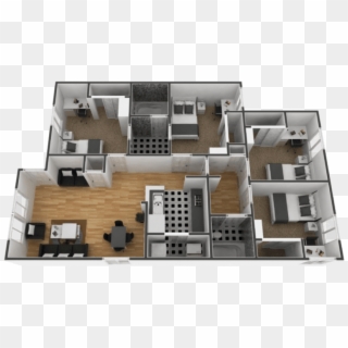 Free Png Download Edge San Marcos Apartment Png Images - Brutalist Architecture Clipart
