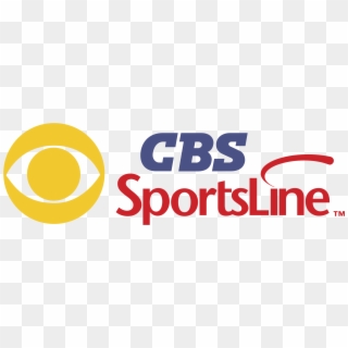 Cbs Sportsline Logo Png Transparent - Cbs Sportsline Logo Clipart