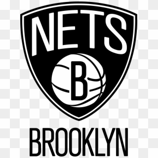 Nets Logo - Brooklyn Nets 2017 Logo Clipart