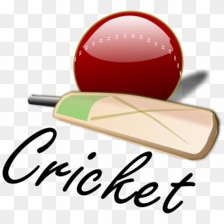 Cricket 03 Free Vector - Cricket Clipart - Png Download
