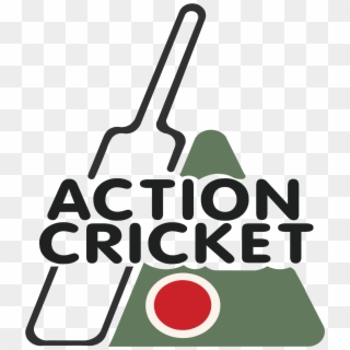 Action Cricket Logo Png Transparent - Cricket Logos Clipart