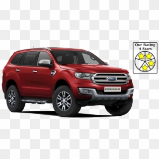 Endeavour-home - Ford Endeavour Car Price Clipart