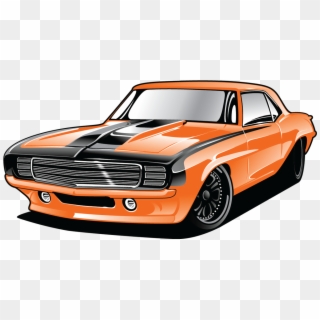 Chevrolet Png - Chevy Camaro 1969 Png Clipart