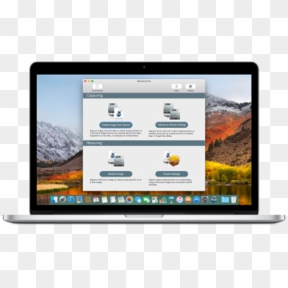 Winclone 7 Standard - High Sierra Mac Os Ap Clipart