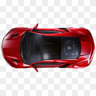 Car Image From Top Png Clipart